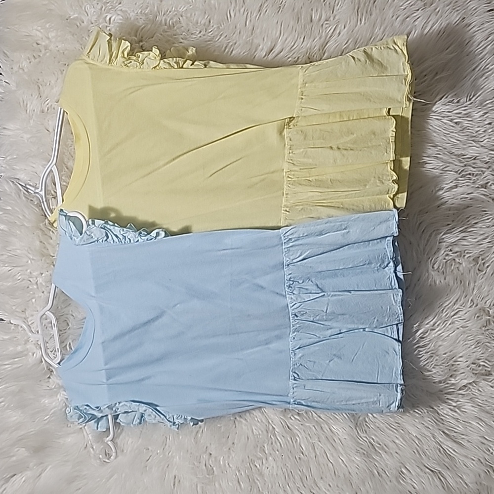 Both Of These + Part Of 2 For $20 Deal Summer top